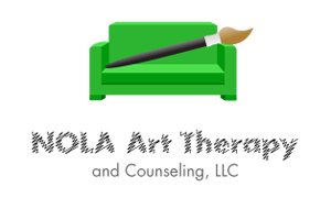 NOLA Art Therapy Logo